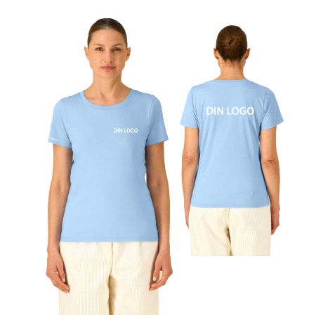 VVS Stella Expresser T-shirt Blue Soul str XS